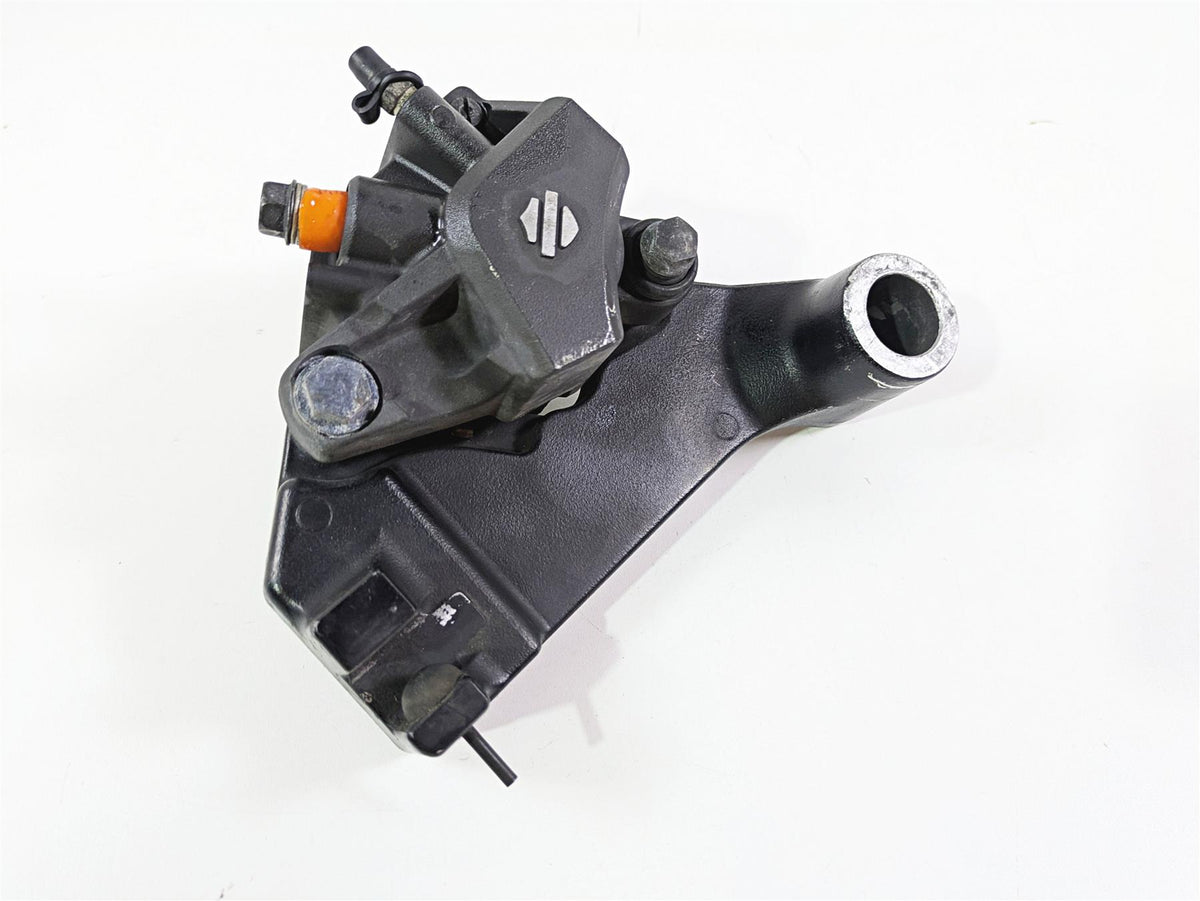 2009 Harley XR1200 Sportster Rear Brake Caliper + Mount 42948-08 {{ shop.shopifyCountryName }} - Mototech271