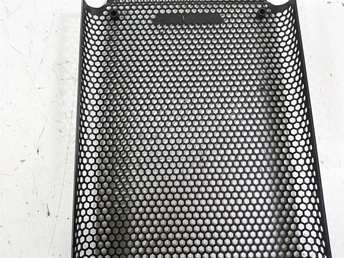2020 Triumph Street Scrambler 900 Evotech Radiator Cover Guard PRN013141-09 {{ shop.shopifyCountryName }} - Mototech271