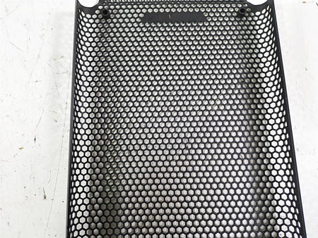 2020 Triumph Street Scrambler 900 Evotech Radiator Cover Guard PRN013141-09 {{ shop.shopifyCountryName }} - Mototech271