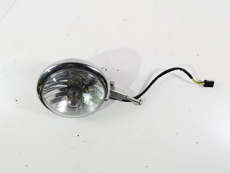 2011 Harley FXDC Dyna Super Glide Headlight Head Light Lamp 69356-06A {{ shop.shopifyCountryName }} - Mototech271