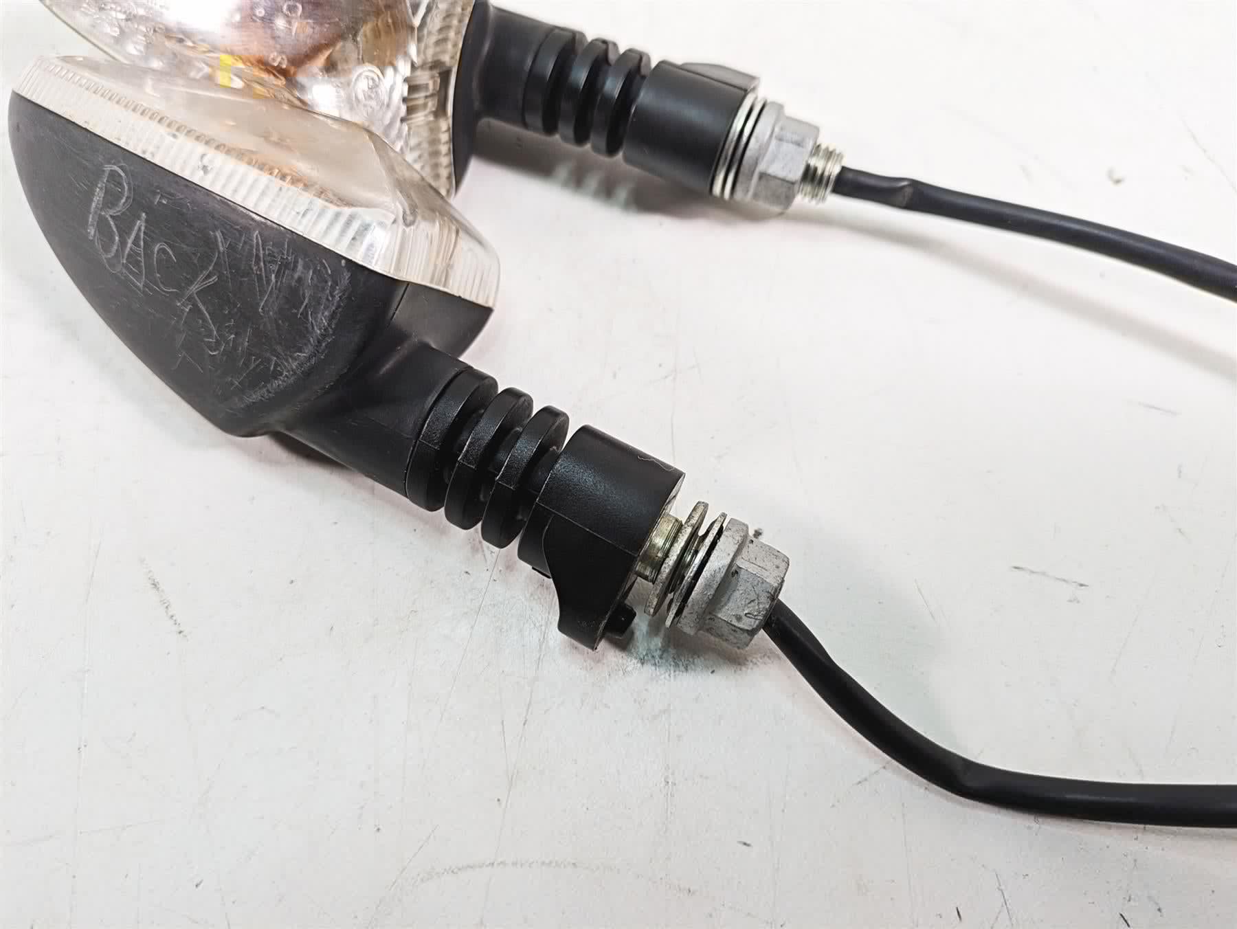 2020 KTM 1290 Super Adventure R Rear Blinker Turn Signal Set 78114026000 {{ shop.shopifyCountryName }} - Mototech271