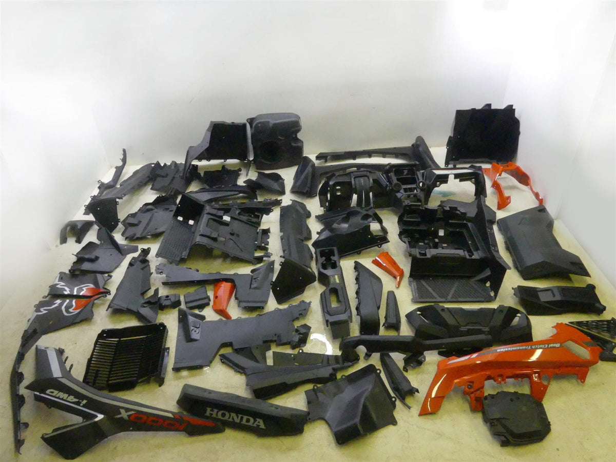 2021 Honda Talon SXS1000 S2X 1000R Outer Inner Oem Covers Fairings Plastics {{ shop.shopifyCountryName }} - Mototech271