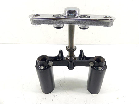 2013 Harley Softail FLSTFB Fat Boy Lo Lower Upper Triple Tree Set 45605-00A {{ shop.shopifyCountryName }} - Mototech271