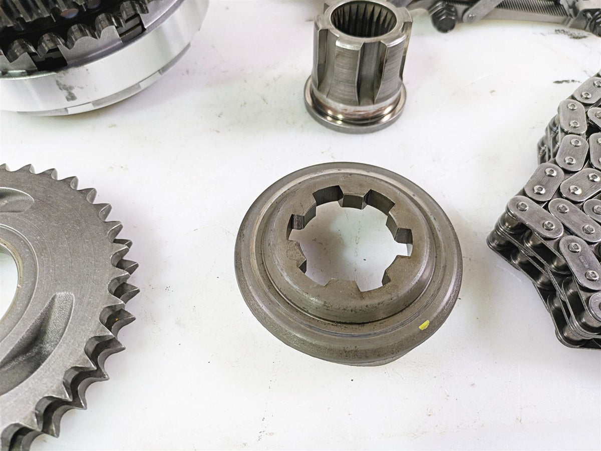 2008 Harley FXDL Dyna Low Rider 105TH Primary Drive Clutch Kit 37813-06A {{ shop.shopifyCountryName }} - Mototech271