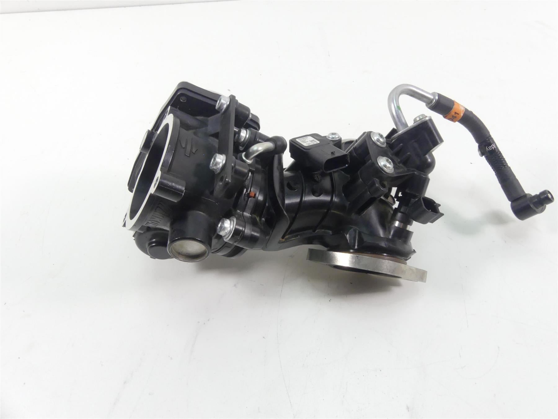 2022 Harley Softail FXBBS Street Bob Mikuni Throttle Body Fuel Injects 27300122 {{ shop.shopifyCountryName }} - Mototech271