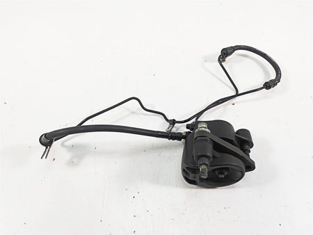 2000 Harley FXSTS Softail Springer Front Brake Caliper + Line 44077-88D {{ shop.shopifyCountryName }} - Mototech271