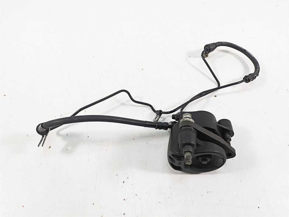 2000 Harley FXSTS Softail Springer Front Brake Caliper + Line 44077-88D {{ shop.shopifyCountryName }} - Mototech271
