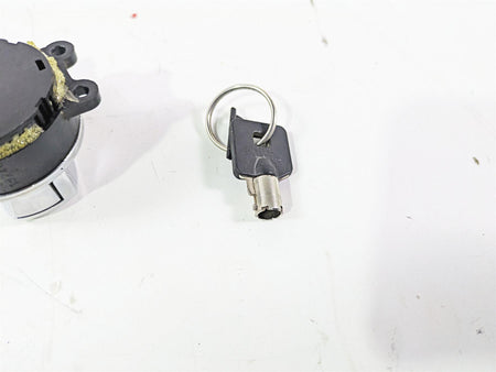 2014 Harley FLS Softail Slim Ignition Switch Key Lock Set 71400076 {{ shop.shopifyCountryName }} - Mototech271