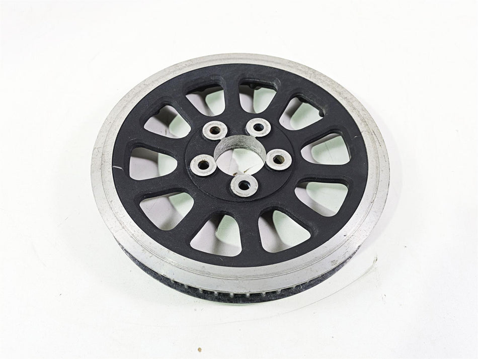 2021 Harley Softail FXST Standard Rear Drive Belt Pulley 66T 24mm 37778-07 {{ shop.shopifyCountryName }} - Mototech271