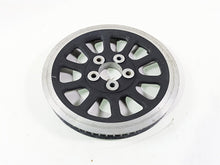 Load image into Gallery viewer, 2021 Harley Softail FXST Standard Rear Drive Belt Pulley 66T 24mm 37778-07

