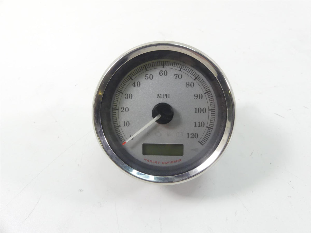 2010 Harley Touring FLHX Street Glide Speedometer Speedo Gauge 16K 67261-08 {{ shop.shopifyCountryName }} - Mototech271