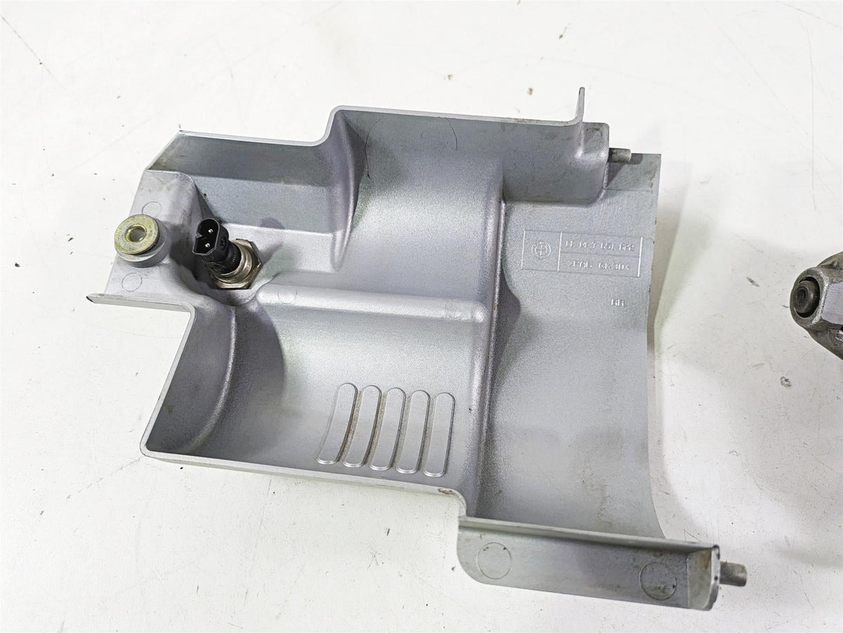 2004 BMW R1150GS R21 Valeo Engine Starter Motor & Cover 12412306700 {{ shop.shopifyCountryName }} - Mototech271