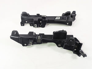 2016 BMW R1200RT K52 Saddlebag Mount Holder Set 46547728665 46547728666