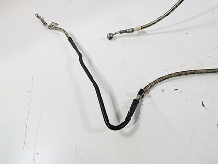 2018 BMW R1200GS GSW K50 Rear Abs Brake Line Set 34328526554 34328526555 {{ shop.shopifyCountryName }} - Mototech271