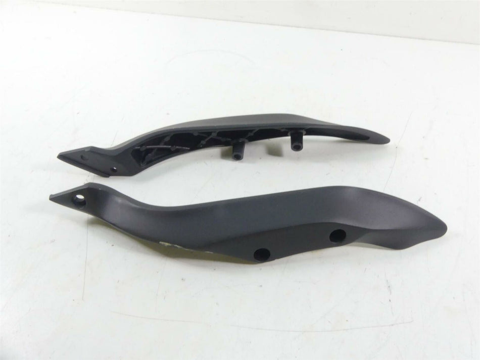 2020 Yamaha VMX17 1700 Rear Fender Struts Support Brackets Set 2S3-2161A-10-00 {{ shop.shopifyCountryName }} - Mototech271