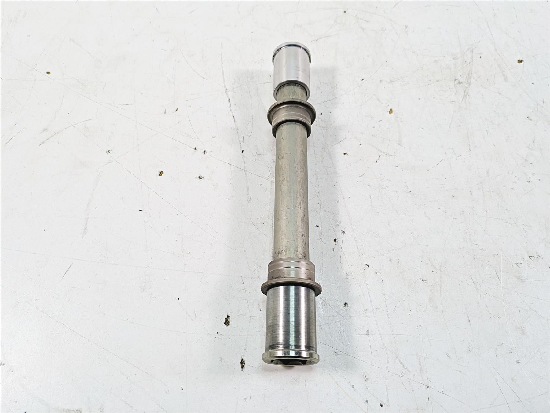 2018 Kawasaki ZX1002 Ninja H2 SX Straight Front Axle Wheel Spindle 41068-0594 {{ shop.shopifyCountryName }} - Mototech271