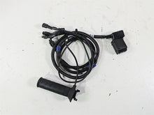 Load image into Gallery viewer, 2020 Suzuki V-Strom 1050 XT Right Heated Grip + Wiring Set 57100-06822-000
