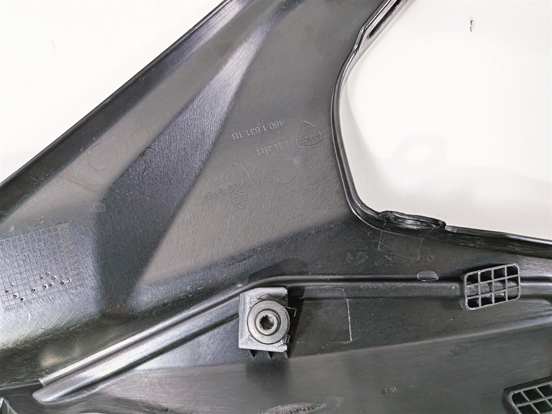 2017 Ducati 959 Panigale Battery & Electrical Carrier Cover Set 829PA371A-Mototech271