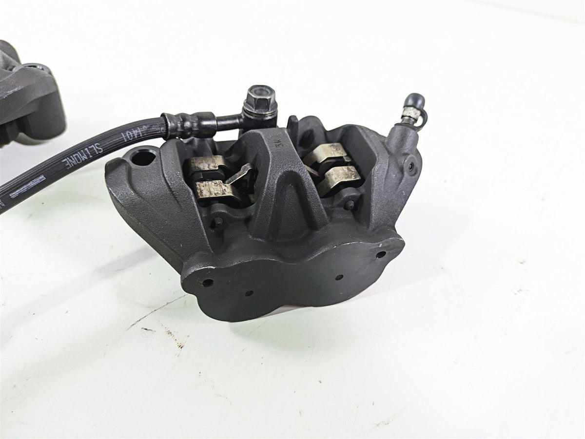 2017 Honda CBR600RR Tokico Front Brake Caliper 108mm 45150-MFL-881 45250-MFL-881 {{ shop.shopifyCountryName }} - Mototech271