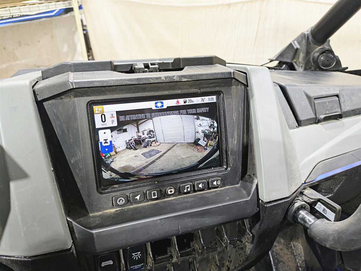 2022 Polaris RZR Turbo R Ultimate Tft Screen Gauge Instrument Dash Panel 3286917-Mototech271