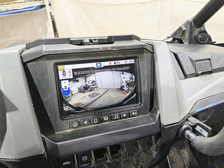2022 Polaris RZR Turbo R Ultimate Tft Screen Gauge Instrument Dash Panel 3286917-Mototech271
