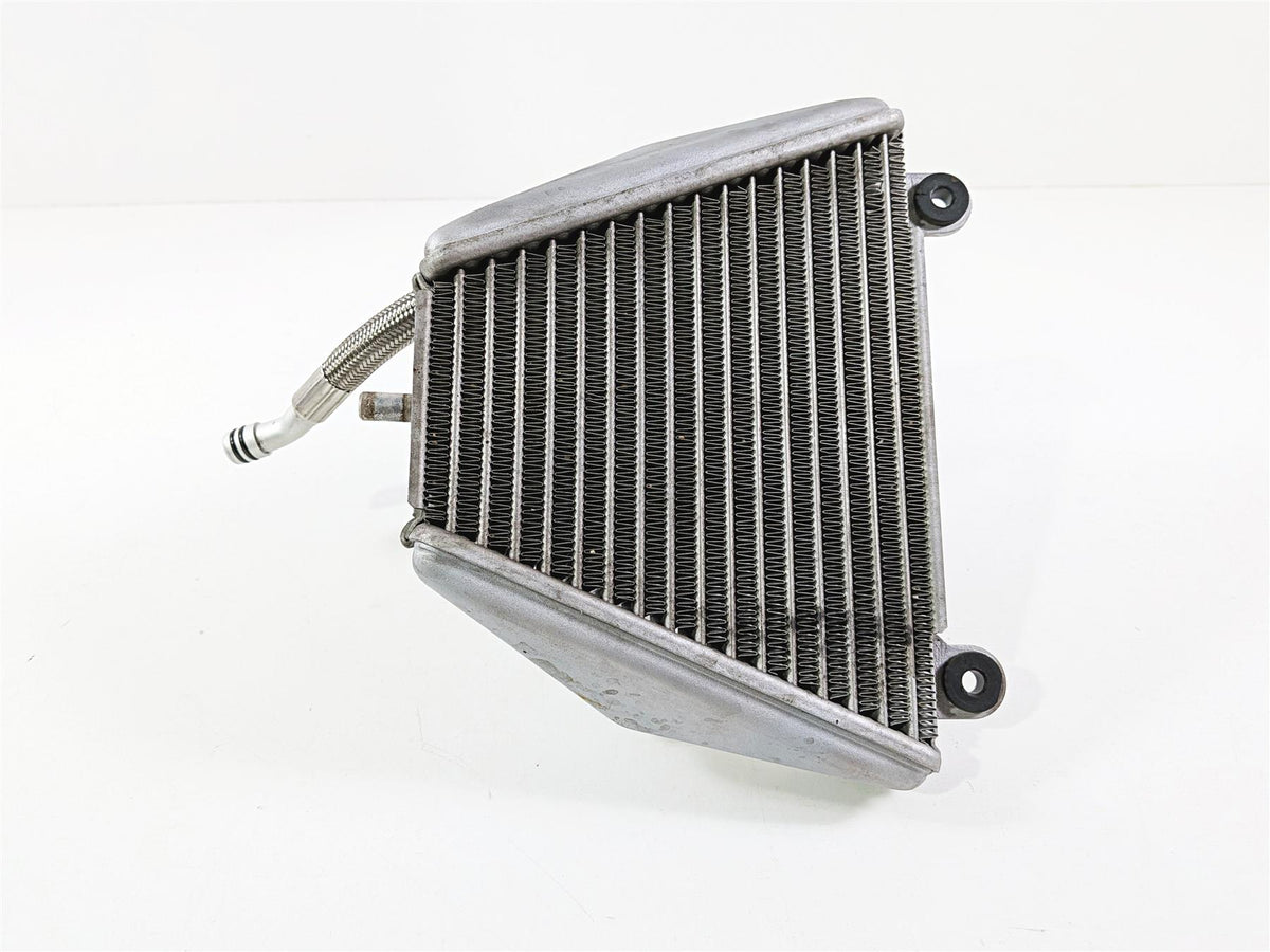 2019 Ducati Panigale V4S V4 S Corse Oil Cooler Radiator & Lines 54811364A {{ shop.shopifyCountryName }} - Mototech271