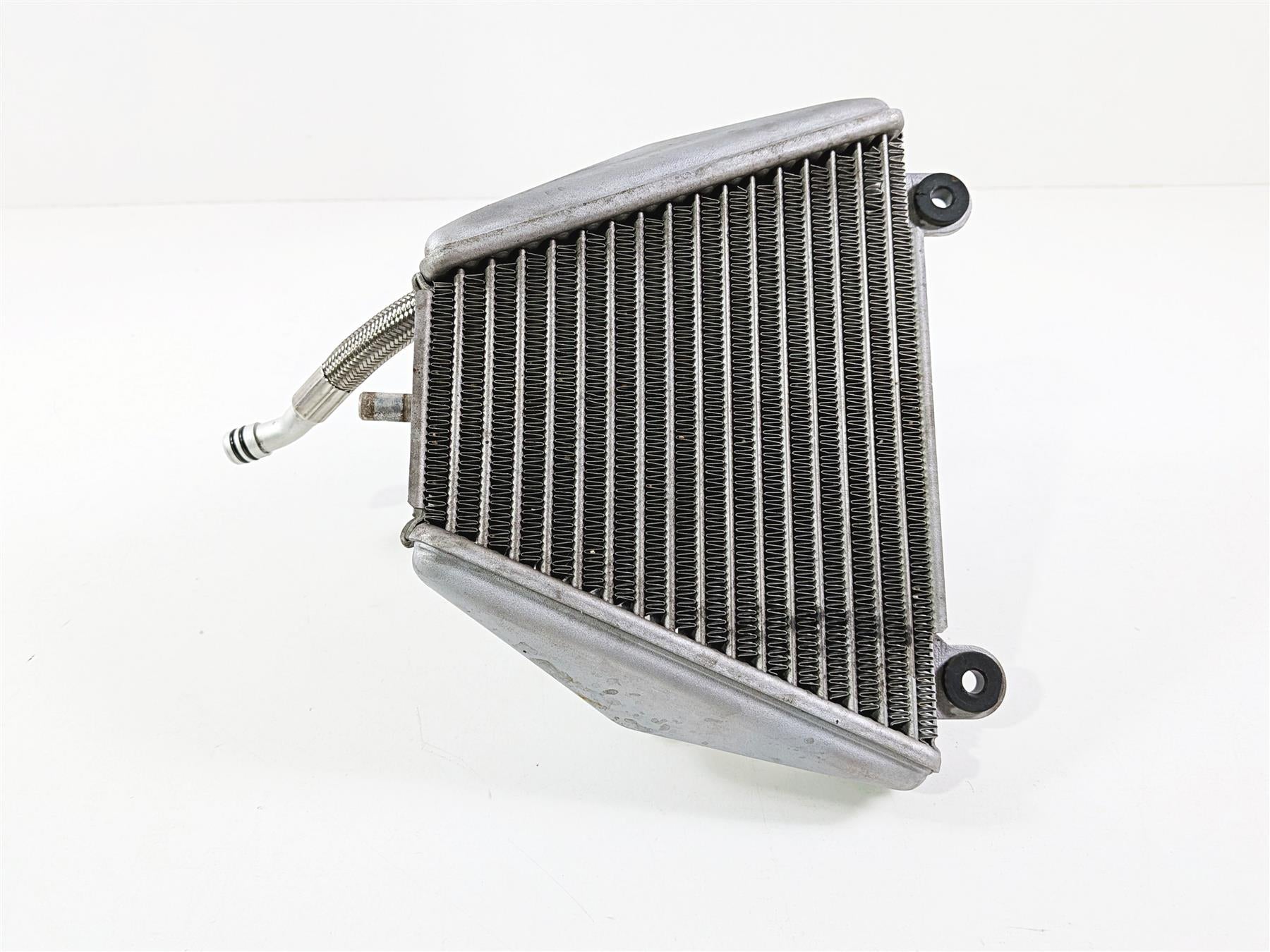2019 Ducati Panigale V4S V4 S Corse Oil Cooler Radiator & Lines 54811364A {{ shop.shopifyCountryName }} - Mototech271