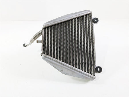 2019 Ducati Panigale V4S V4 S Corse Oil Cooler Radiator & Lines 54811364A {{ shop.shopifyCountryName }} - Mototech271