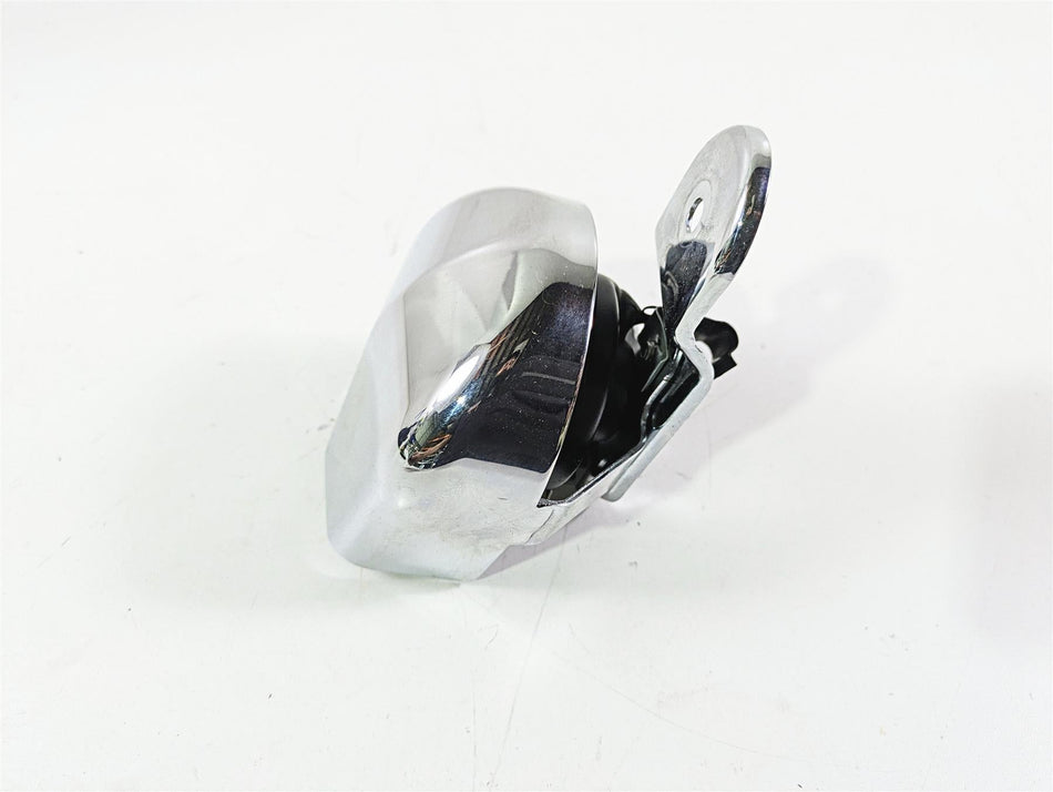 2011 Harley Touring FLHTCUSE CVO E-Glide Horn & Chrome Cover 61300478A 69060-90H {{ shop.shopifyCountryName }} - Mototech271