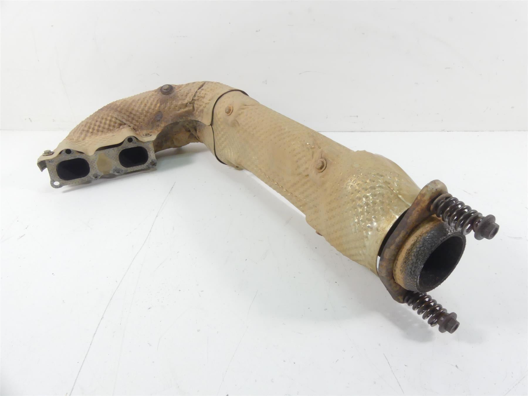 2020 Polaris RZR RS1 1000 Oem Exhaust Header Manifold Pipe 1263285 5266220 {{ shop.shopifyCountryName }} - Mototech271