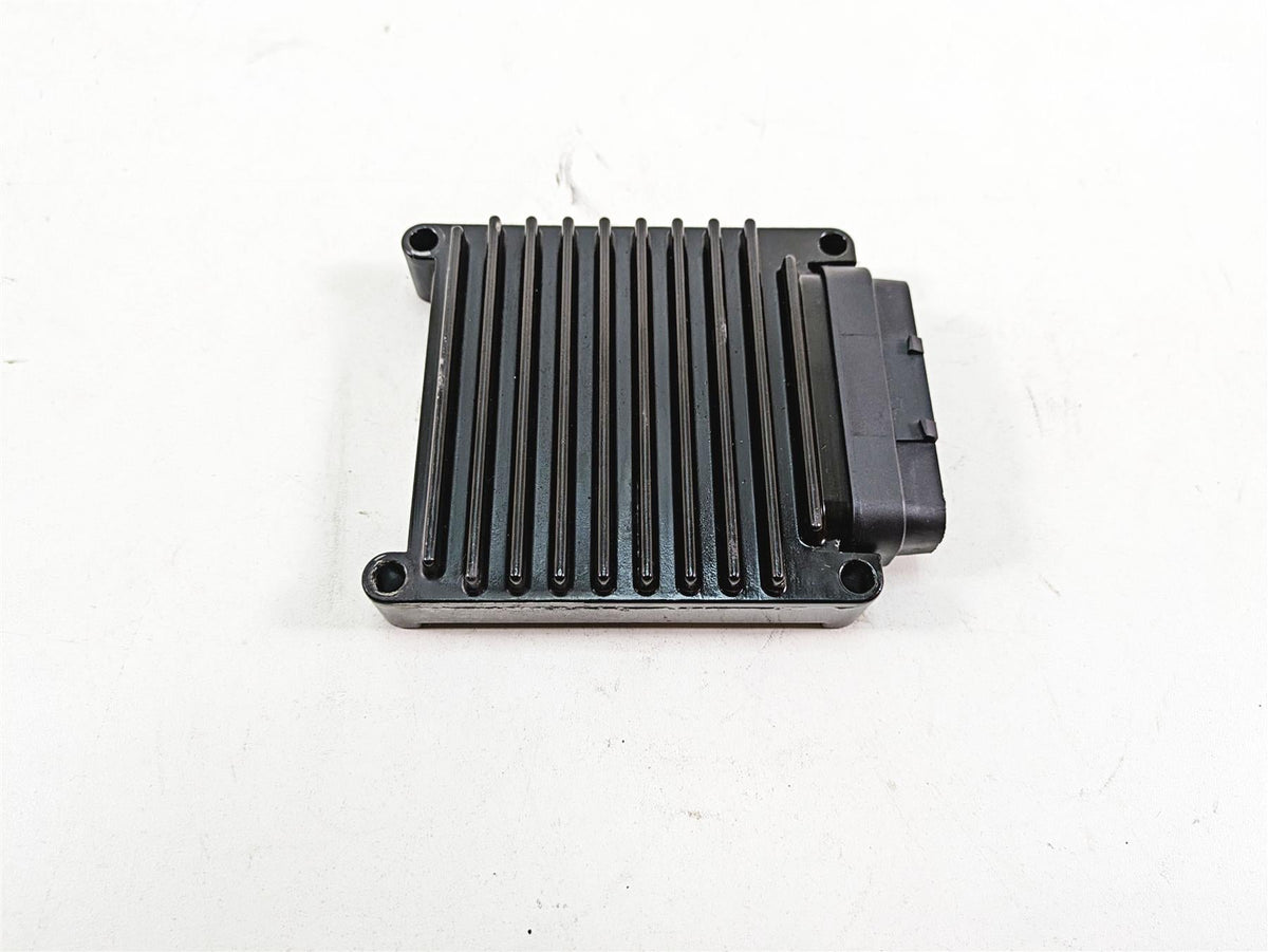 2009 Harley FXDC Dyna Super Glide Custom Cdi Ecm Engine Control Module 32852-08A {{ shop.shopifyCountryName }} - Mototech271