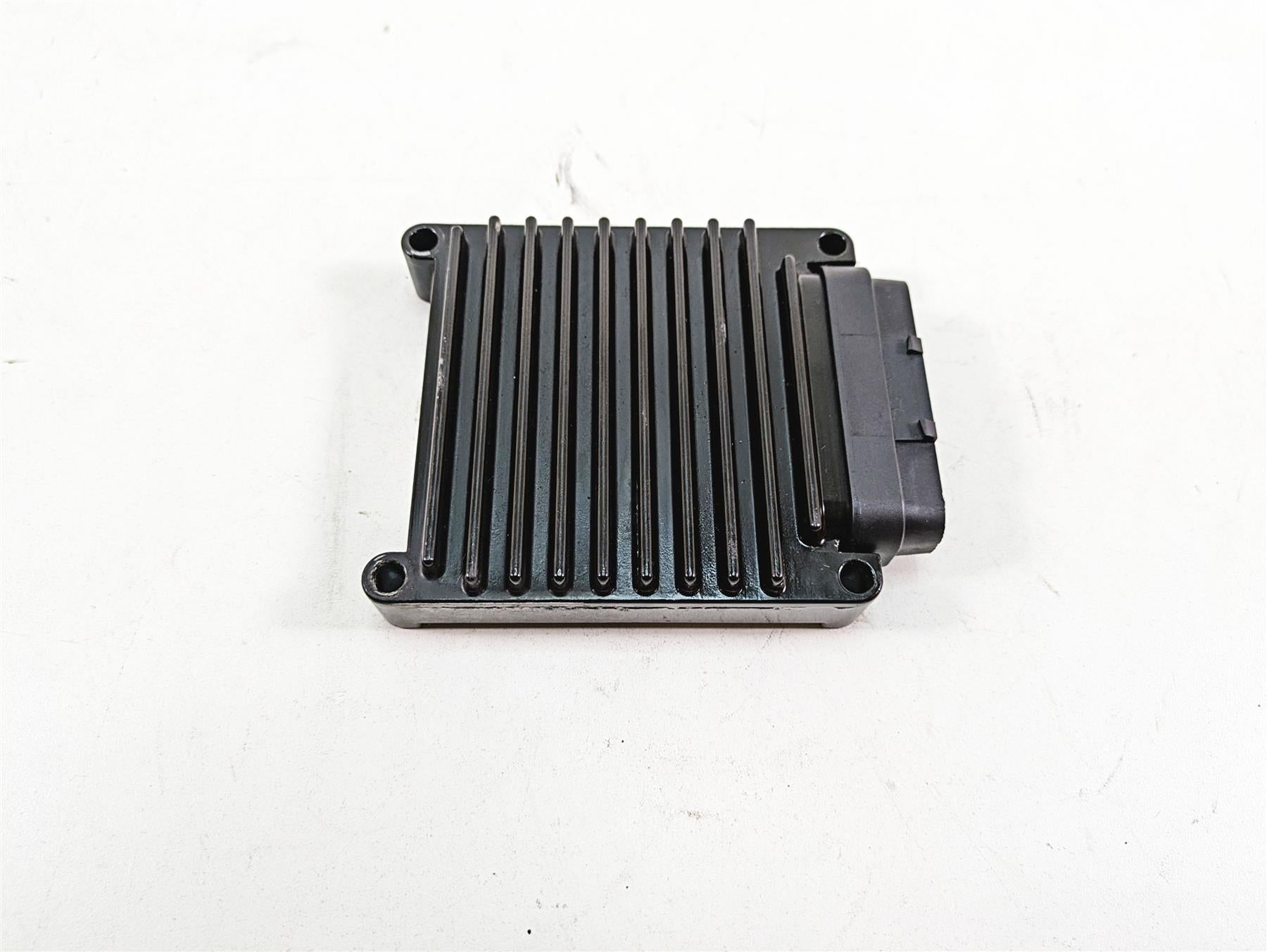 2009 Harley FXDC Dyna Super Glide Custom Cdi Ecm Engine Control Module 32852-08A {{ shop.shopifyCountryName }} - Mototech271