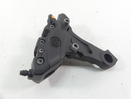 2012 Harley Touring FLHTP Electra Glide Rear Brake Caliper & Bracket 44080-08C {{ shop.shopifyCountryName }} - Mototech271