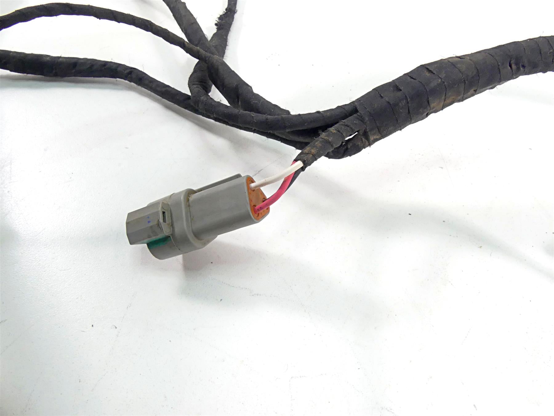 2018 Can Am Commander 1000R XT Engine Wiring Harness Loom 420666501 {{ shop.shopifyCountryName }} - Mototech271