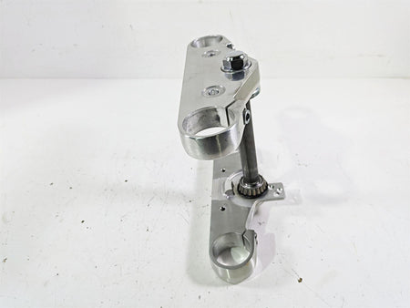 2002 Honda VTX1800 Retro Upper & Lower Triple Tree Set 53230-MCV-000 {{ shop.shopifyCountryName }} - Mototech271