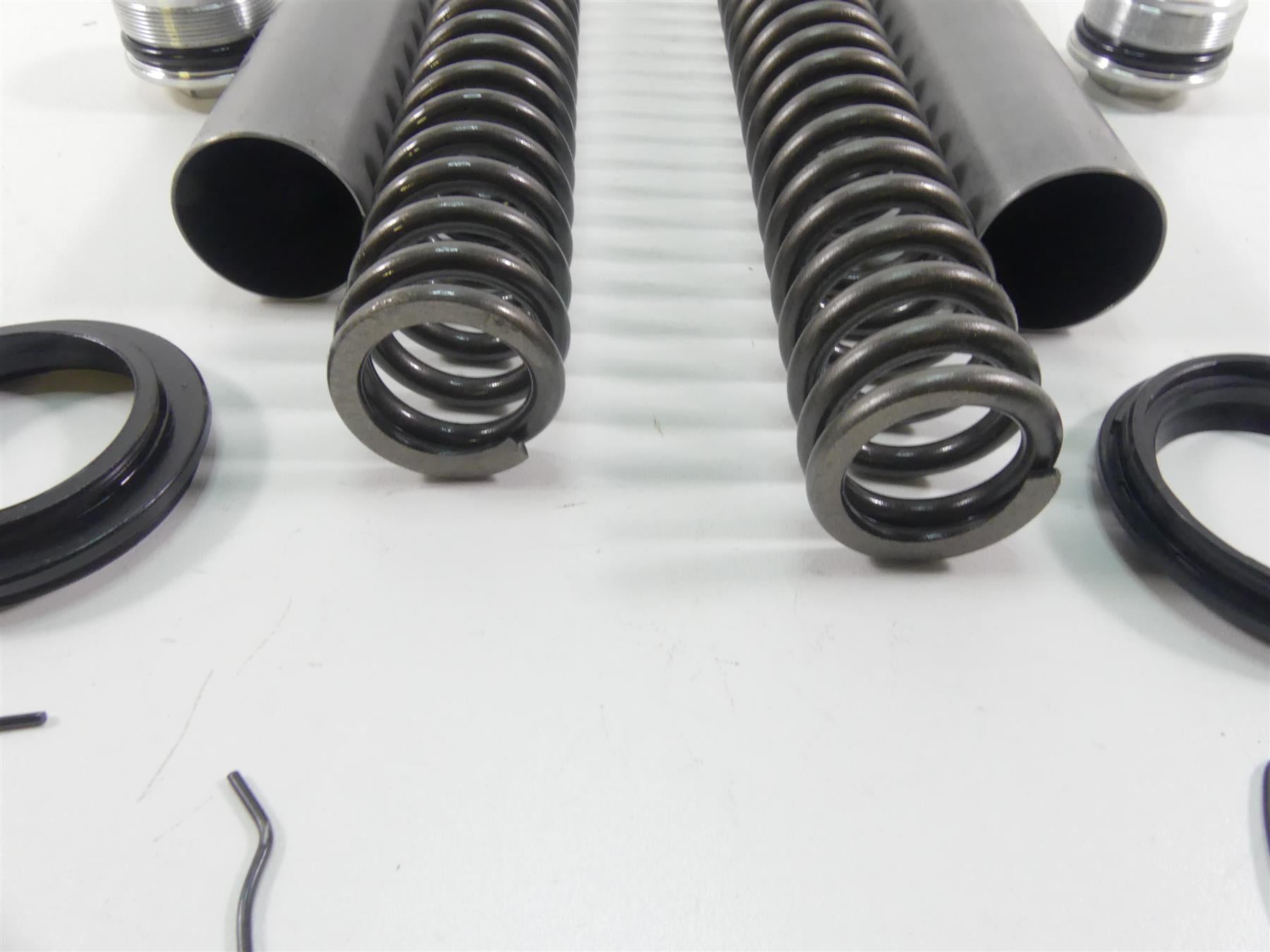 2022 Kawasaki KLR650 KL650 Adv Front Fork Internals Springs 44026-0268 {{ shop.shopifyCountryName }} - Mototech271