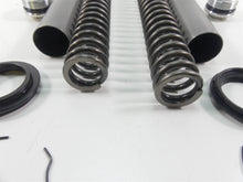 Load image into Gallery viewer, 2022 Kawasaki KLR650 KL650 Adv Front Fork Internals Springs 44026-0268 | Mototech271
