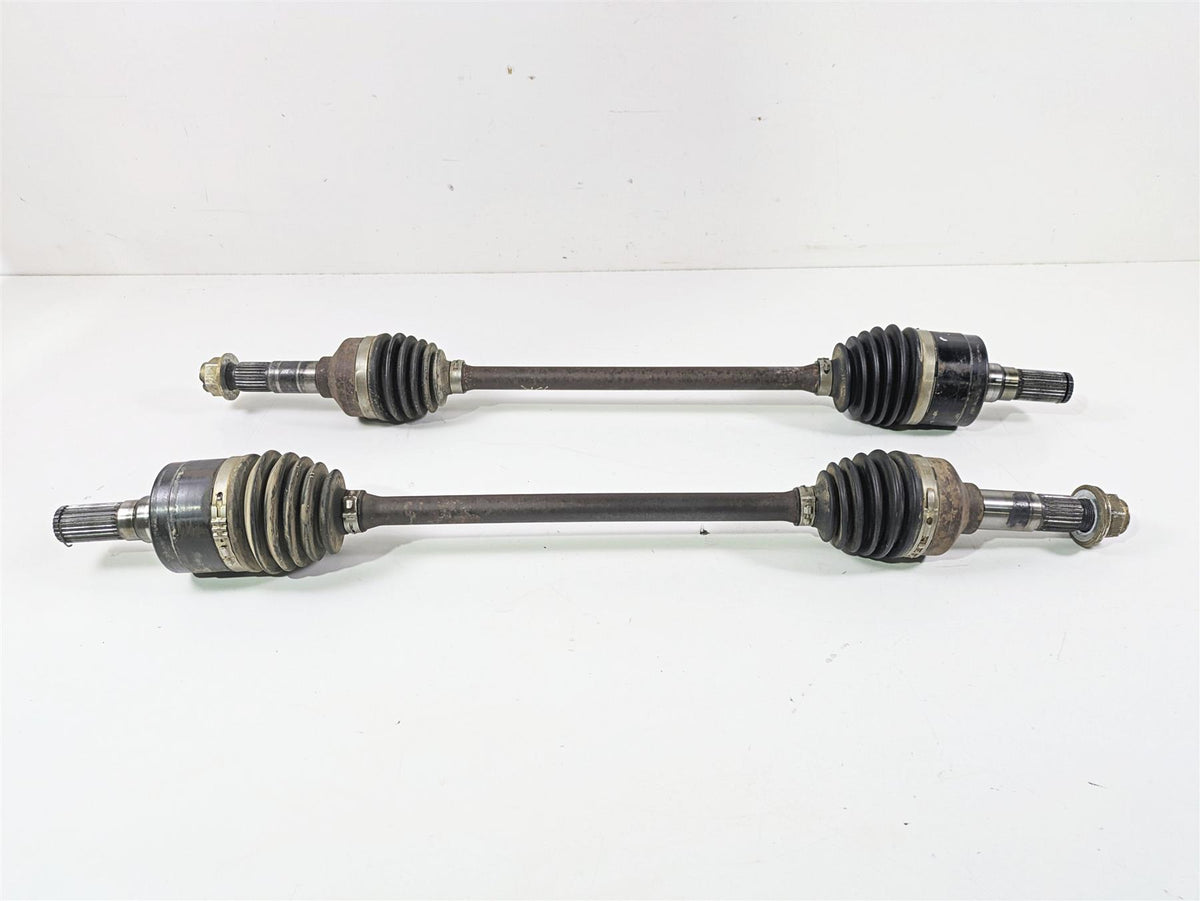 2020 Yamaha YXZ1000 R SS XTR Rear Cv Drive Axle Shaft Set 2HC-2531H-12-00 {{ shop.shopifyCountryName }} - Mototech271