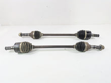 Load image into Gallery viewer, 2020 Yamaha YXZ1000 R SS XTR Rear Cv Drive Axle Shaft Set 2HC-2531H-12-00

