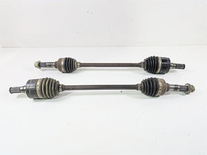 2020 Yamaha YXZ1000 R SS XTR Rear Cv Drive Axle Shaft Set 2HC-2531H-12-00