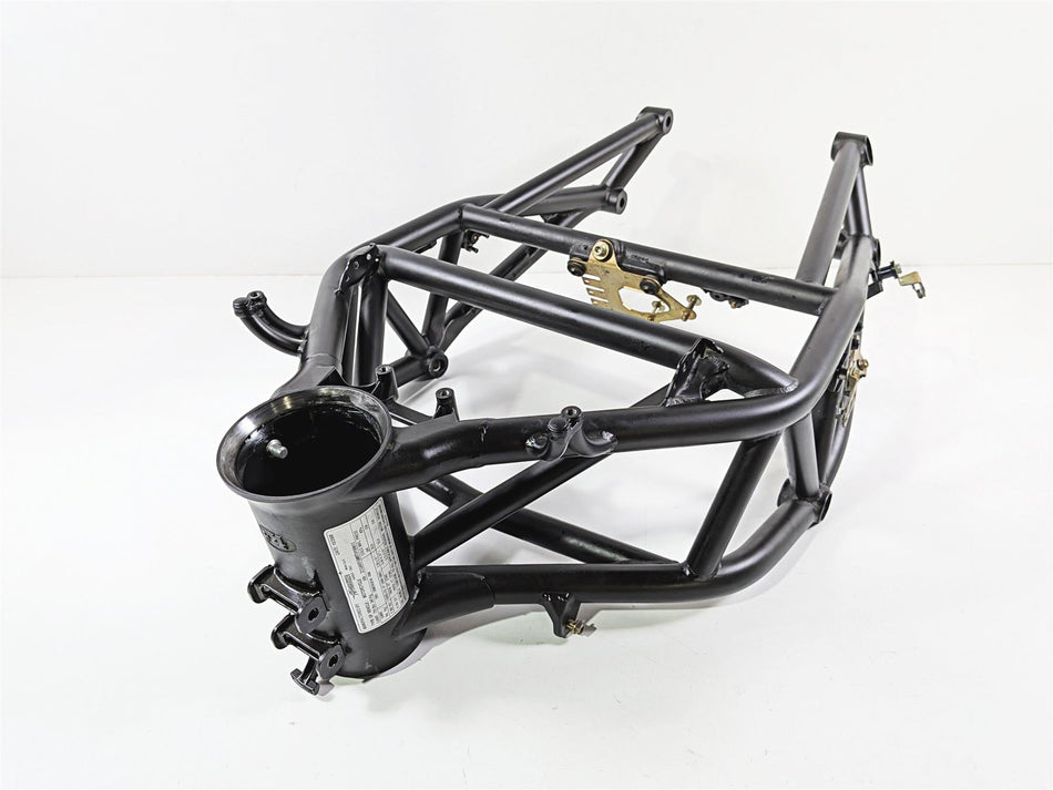 2007 Mv Agusta F4 1000R 312 Main Frame Chassis With Texas Salvage Title -Read 80A0B1662-Mototech271