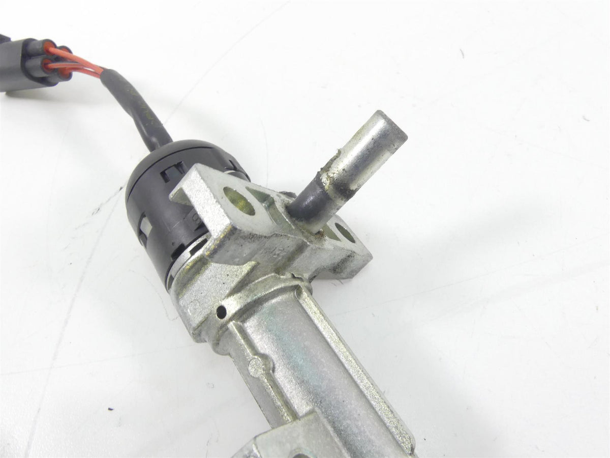 2007 Buell XB12 SS Lightning Ignition Switch Key Lock Tank Cap Set Y0724.1AD {{ shop.shopifyCountryName }} - Mototech271