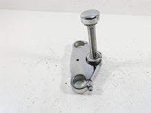 Load image into Gallery viewer, 2009 Harley FXCWC Softail Rocker C Lower Triple Tree Steering Stem 46429-08 | Mototech271
