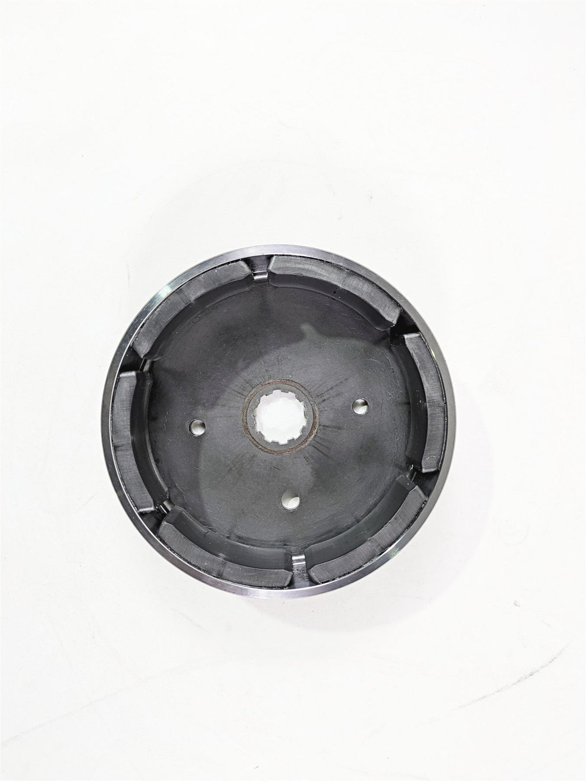 2004 Harley Softail FXSTDI Deuce Ignition Rotor Flywheel Fly Wheel 29981-95 {{ shop.shopifyCountryName }} - Mototech271