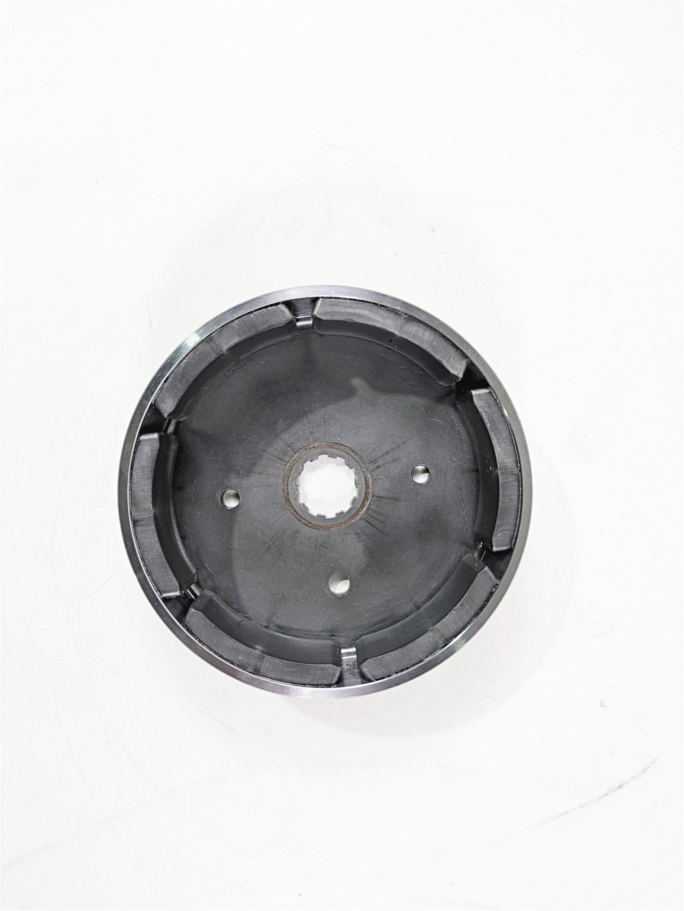 2004 Harley Softail FXSTDI Deuce Ignition Rotor Flywheel Fly Wheel 29981-95 {{ shop.shopifyCountryName }} - Mototech271