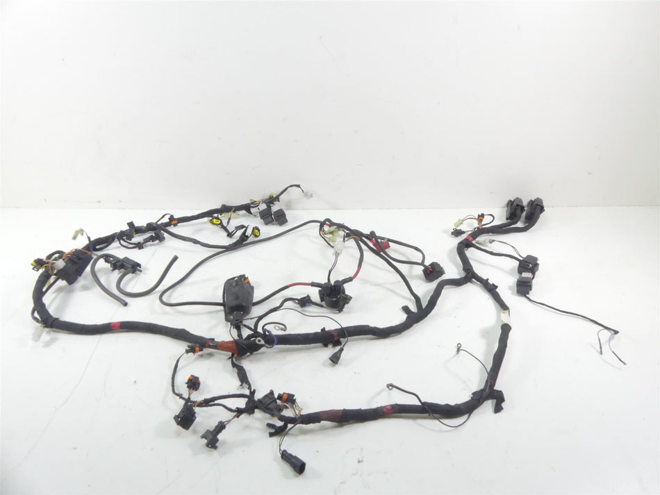 2004 Aprilia RSV1000 R Mille Wiring Harness Loom - No Cuts AP8127150 {{ shop.shopifyCountryName }} - Mototech271