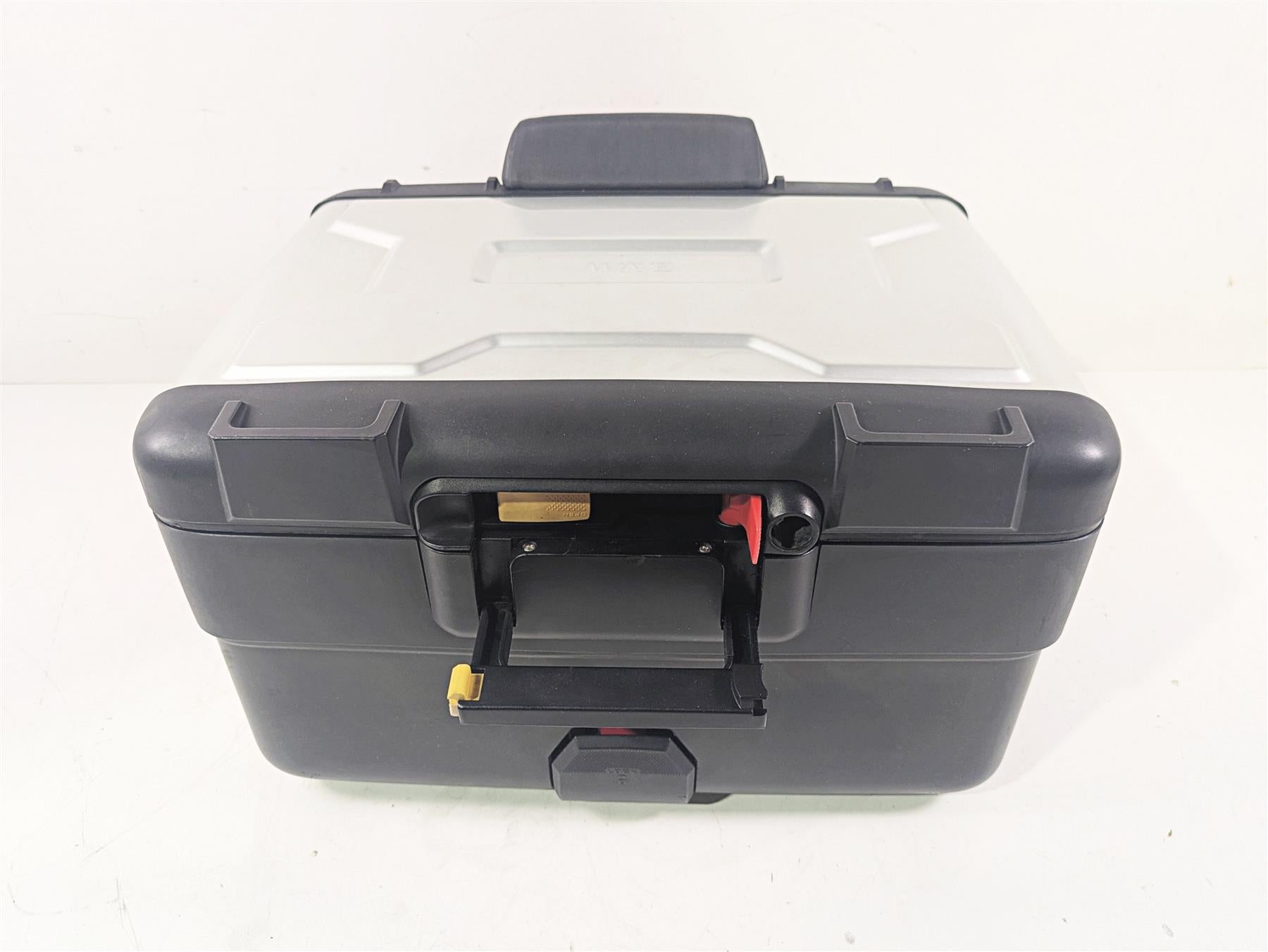 2010 BMW R1200GS K25 Vario Top Case Bag - No Locks 46547677386 71607707241 {{ shop.shopifyCountryName }} - Mototech271