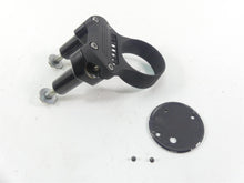 Load image into Gallery viewer, 2007 Harley Sportster XL1200 Nightster 3.5&quot; Riser &amp; Speedo Mount Set 55847-05A

