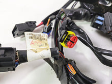 Load image into Gallery viewer, 2009 Harley FXCWC Softail Rocker Main Wiring Harness Loom - No Cuts 70452-08
