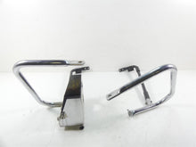 Load image into Gallery viewer, 1989 Harley Touring FLTC Tour Glide Rear Saddlebag Saddle Bag Guard Set 49201-80 | Mototech271
